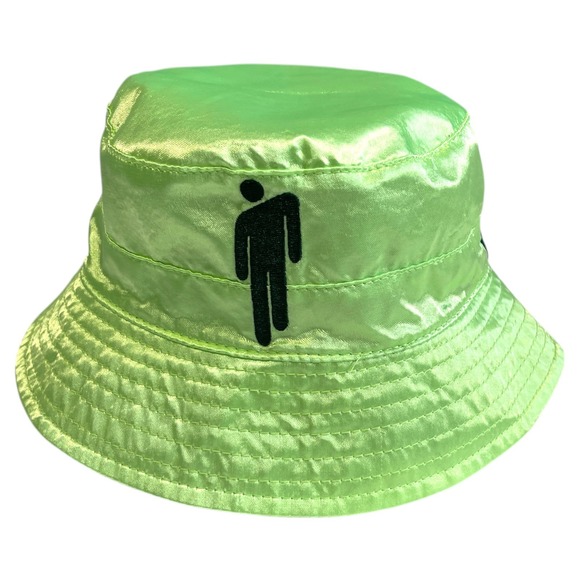 Billie Eilish‎ Dollar Bill Bucket Hat New Era Reversible Rare